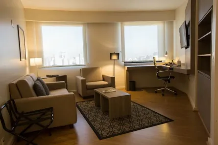 Flat com 1 Quarto à venda, 37m² no Itaim Bibi, São Paulo