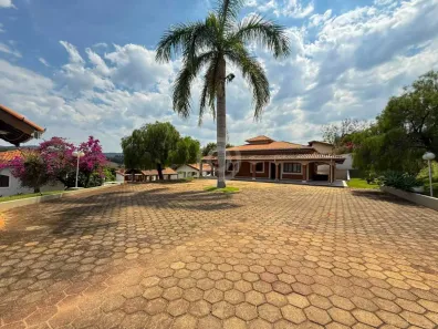 Fazenda/Sítio com 4 Quartos à venda, 448m² no Portal São Marcelo, Bragança Paulista