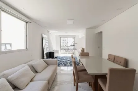 Apartamento com 1 Quarto para alugar, 70m² no Cerqueira César, São Paulo