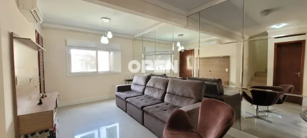 Casa de Condomínio com 3 Quartos à venda, 120m² no Mato Grande, Canoas