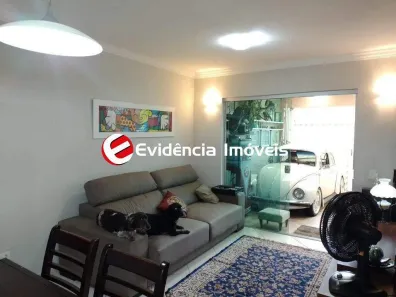 Sobrado com 3 Quartos à venda, 226m² no Vila Floresta, Santo André