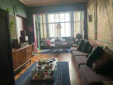 Apartamento com 2 Quartos à venda, 90m² no Santa Cecília, São Paulo