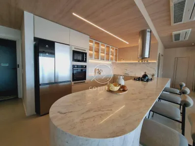 Apartamento com 3 Quartos à venda, 197m² no Jardim das Acácias, São Paulo