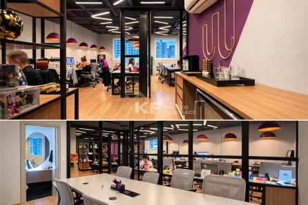 Sala Comercial com 1 Quarto à venda, 50m² no Jardim Botânico, Ribeirão Preto