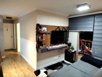 Apartamento com 3 Quartos à venda, 68m² no Chácara Califórnia, São Paulo