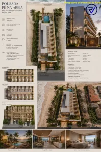 Lote/Terreno à venda, 1090m² no , São Gonçalo do Amarante
