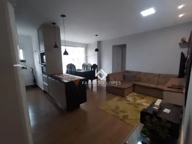 Apartamento com 2 Quartos à venda, 62m² no Pagador de Andrade, Jacareí