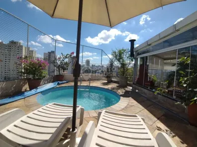 Cobertura com 3 Quartos à venda, 167m² no Sacomã, São Paulo