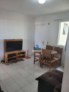 Apartamento com 2 Quartos à venda, 45m² no Vila Santana, Campinas