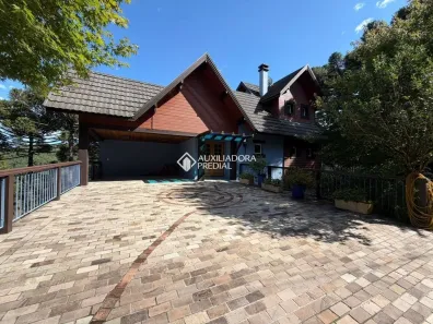 Casa de Condomínio com 3 Quartos à venda, 350m² no Aspen, Gramado