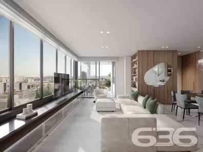 Apartamento com 3 Quartos à venda, 137m² no América, Joinville