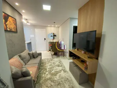 Apartamento com 2 Quartos à venda, 46m² no Aliança, Osasco
