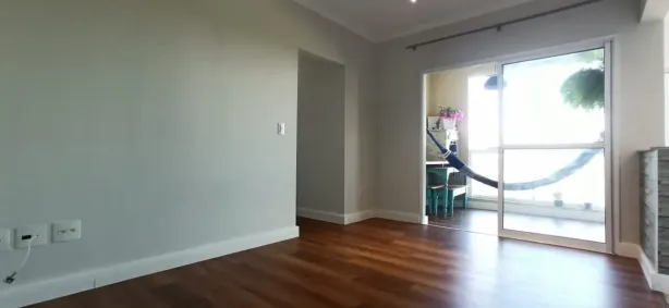 Apartamento com 3 Quartos para alugar, 78m² no Aqui se Vive, Indaiatuba