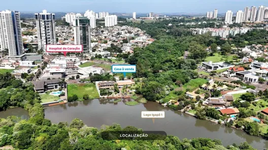 Casa com 5 Quartos à venda, 757m² no Colonial, Londrina