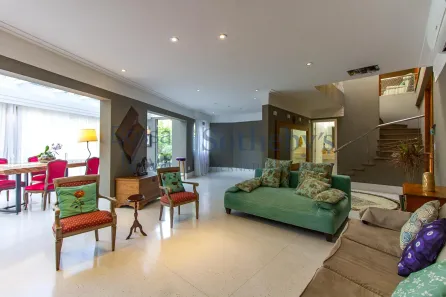 Casa de Condomínio com 3 Quartos para alugar, 280m² no Jardim Panorama D'Oeste, São Paulo