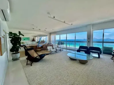 Apartamento com 3 Quartos à venda, 219m² no Ipanema, Rio de Janeiro