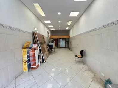 Ponto Comercial para alugar, 45m² no Vila América, Santo André