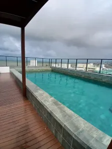 Flat com 1 Quarto à venda, 25m² no Jardim Oceania, João Pessoa