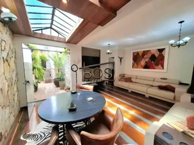 Apartamento com 5 Quartos à venda, 280m² no Santo Antônio, Belo Horizonte
