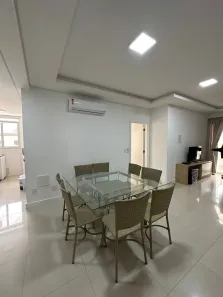 Apartamento com 3 Quartos para alugar, 130m² no Jurerê Internacional, Florianópolis