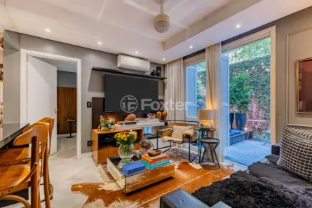 Apartamento com 1 Quarto à venda, 76m² no Higienópolis, Porto Alegre