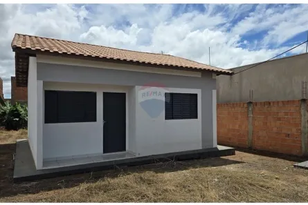 Casa com 2 Quartos à venda, 54m² no Parque Rosa Bororo, Rondonópolis