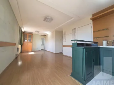 Apartamento com 1 Quarto à venda, 40m² no Consolação, São Paulo
