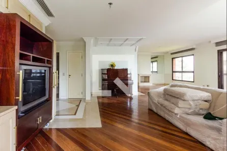 Apartamento com 4 Quartos à venda, 335m² no Moema, São Paulo