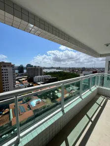 Apartamento com 2 Quartos à venda, 72m² no Ponta D'Areia, São Luís