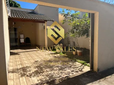 Casa com 2 Quartos à venda, 85m² no Residencial Itaipu, Goiânia