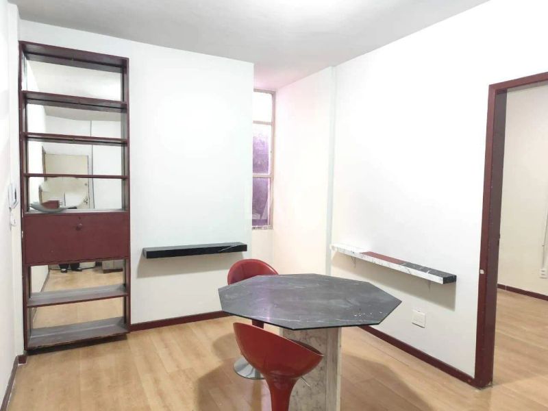 Apartamento com 1 quarto — Barro Preto, Belo Horizonte