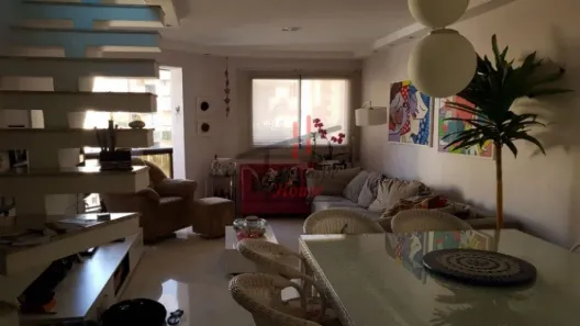 Cobertura com 4 Quartos para alugar, 240m² no Vila Gomes Cardim, São Paulo