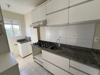 Apartamento com 2 Quartos para alugar, 55m² no Bela Vista, Palhoça