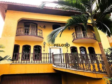 Sobrado com 6 Quartos à venda, 651m² no Barro Branco (Zona Norte), São Paulo
