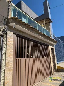 Sobrado com 2 Quartos à venda, 113m² no Taboão, São Bernardo do Campo