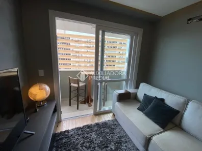 Apartamento com 1 Quarto à venda, 51m² no Petrópolis, Porto Alegre