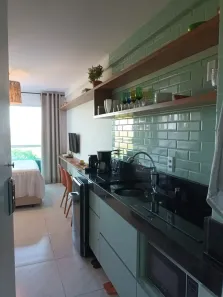 Apartamento com 1 Quarto à venda, 21m² no , Ipojuca