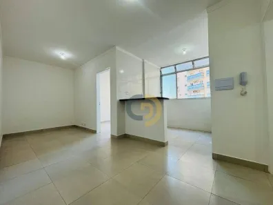 Apartamento com 1 Quarto à venda, 43m² no José Menino, Santos