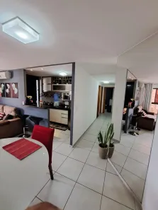 Apartamento com 2 Quartos à venda, 60m² no Jatiúca, Maceió