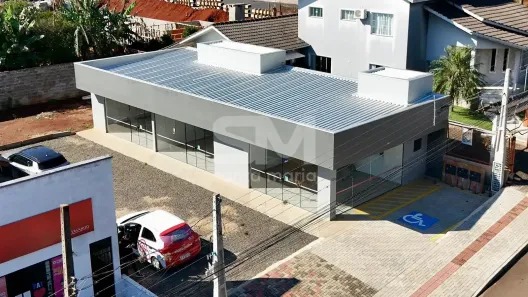 Sala Comercial para alugar, 40m² no Efapi, Chapecó