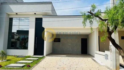Casa de Condomínio com 3 Quartos à venda, 125m² no Parque Olívio Franceschini, Hortolândia