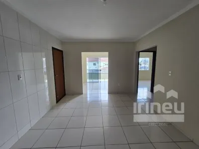 Apartamento com 2 Quartos para alugar, 55m² no Itaum, Joinville