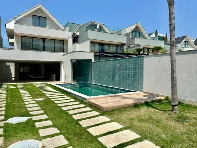 Casa de Condomínio com 5 Quartos à venda, 400m² no Barra da Tijuca, Rio de Janeiro