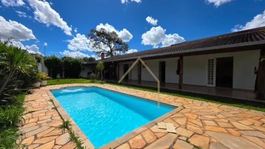 Fazenda/Sítio com 2 Quartos para venda ou aluguel, 200m² no Balneário Riviera, Americana