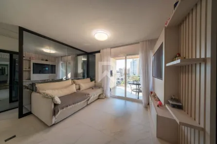 Apartamento com 3 Quartos à venda, 87m² no Campo Comprido, Curitiba