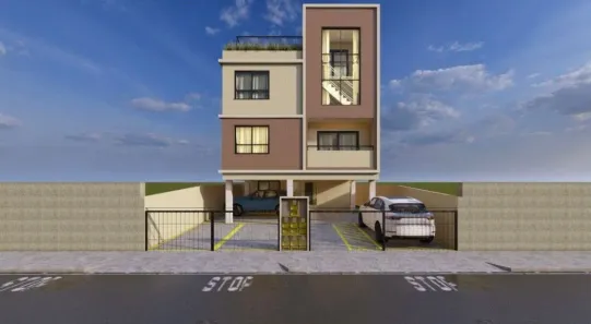 Apartamento com 3 Quartos à venda, 75m² no Jaguaribe, João Pessoa