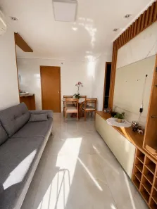 Apartamento com 2 Quartos à venda, 51m² no Colina de Laranjeiras, Serra