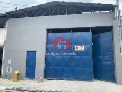Galpão/Depósito/Armazém para alugar, 230m² no Vila Medeiros, São Paulo