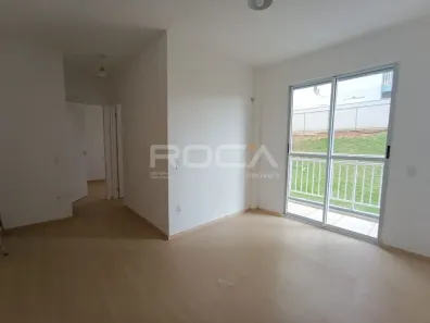 Apartamento com 2 Quartos para alugar, 47m² no Maubisa, Ribeirão Preto