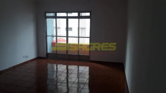 Apartamento com 3 Quartos para alugar, 96m² no Santana, São Paulo